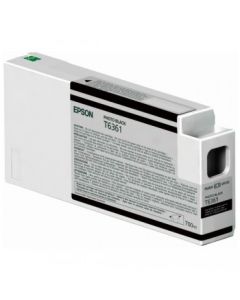 Epson C13T636100 (T6361) Ink cartridge black, 700ml