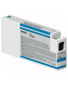 Epson C13T636200 (T6362) Ink cartridge cyan, 700ml