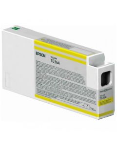 Epson C13T636400 (T6364) Ink cartridge yellow, 700ml
