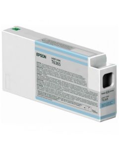 Epson C13T636500 (T6365) Ink cartridge bright cyan, 700ml