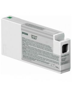 Epson C13T636700 (T6367) Ink cartridge bright black, 700ml