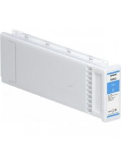 Epson C13T800200 (T8002) Ink cartridge cyan, 700ml