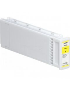 Epson C13T800400 (T8004) Ink cartridge yellow, 700ml