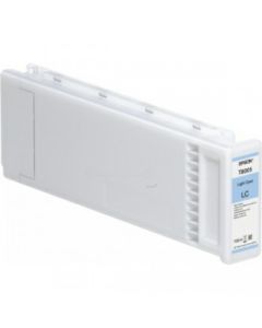 Epson C13T800500 (T8005) Ink cartridge bright cyan, 700ml