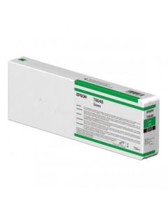Epson C13T804B00 (T804B) Ink cartridge green, 700ml