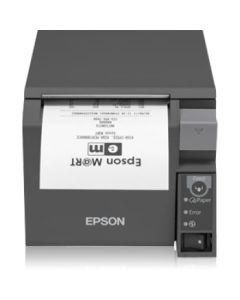 Epson TM-T70II (025A1) Thermal POS printer 180 x 180 DPI Wired & Wireless