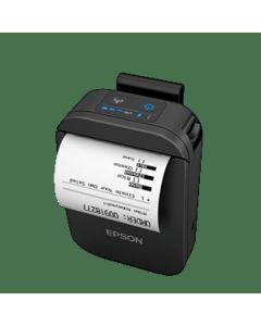 Epson TM-P20II, 8 dots/mm (203 dpi), USB-C, BT, kit (USB), white