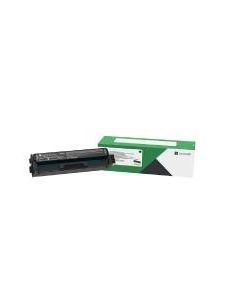 Lexmark C3220K0 Toner-kit black return program, 1.5K pages ISO/IEC 19798 for Lexmark C 3224/3326/3426