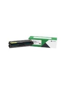 Lexmark C3220Y0 Toner-kit yellow return program, 1.5K pages ISO/IEC 19798 for Lexmark C 3224/3326/3426