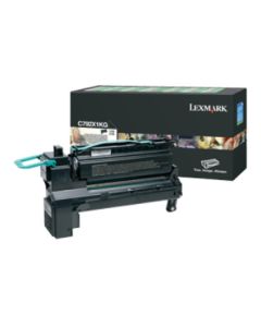 Lexmark C792X1KG Toner black, 20K pages