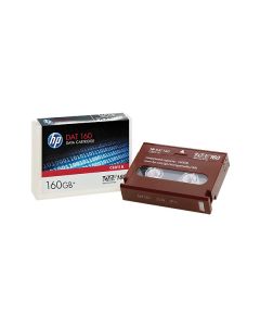 Hewlett Packard Enterprise C8011A backup storage media Blank data tape 80 GB DAT 8 mm