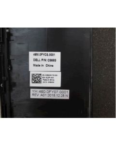 DELL Non-Touch LCD back cover