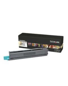 Lexmark C925H2KG Toner black, 8.5K pages