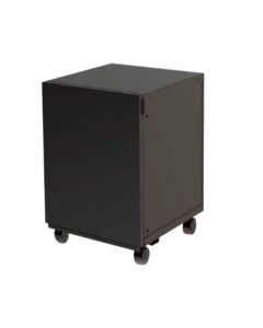DATA DIRECT GENERIC A4 BLACK CABINET 125501