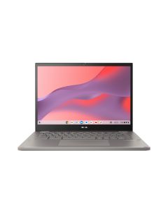 ASUS Chromebook CX34 Flip CB3401FBA-LZ0100 IntelÂ® Coreâ„¢ i5 i5-1235U 35.6 cm (14") Touchscreen WUXGA 8 GB LPDDR4x-SDRAM 256 GB SSD Wi-Fi 6E (802.11ax) ChromeOS Grey