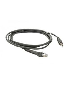 Zebra CBA-U44-S15PAR barcode reader accessory