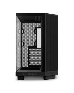 NZXT H6 Air Flow Midi Tower Black