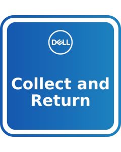DELL Upgrade from 1Y Collect & Return to 4Y Collect & Return