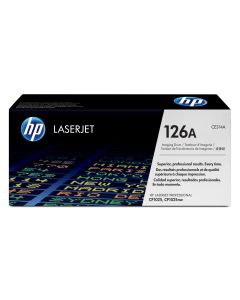HP CE314A/126A Drum kit, 14K pages ISO/IEC 19798 for HP Color LaserJet M 177/LJ Pro CP 1025
