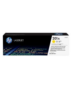 HP CF402A/201A Toner cartridge yellow, 1.33K pages ISO/IEC 19752 for HP Pro M 252