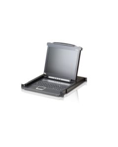Aten Cl1000m-Ata-Ee Kvm Switch Rack Mounting