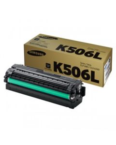 Samsung CLT-K506L/ELS (K506L) Toner black, 6K pages