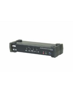 Aten CS1924M KVM switch Black