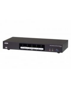 Aten CS1944DP KVM switch Black