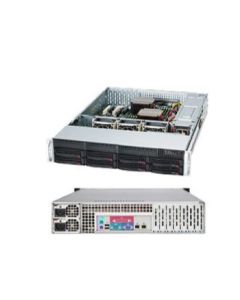 Supermicro Chassis -825TQC-R802LPB