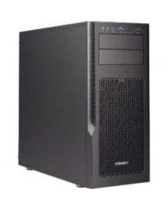 SuperChassis GS5A-754K (Black)