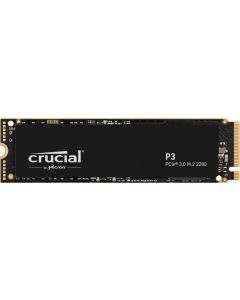 Crucial P3 M.2 1 TB PCI Express 3.0 3D NAND NVMe