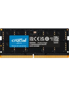 Crucial CT32G48C40S5 memory module 32 GB 1 x 32 GB DDR5 4800 MHz