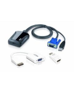 Aten Laptop Crash Cart Bundle