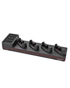 5-Slot Charging Station, for 4 Devices and 4 Batteries (Standard and Extended), incl. Power Supply, 