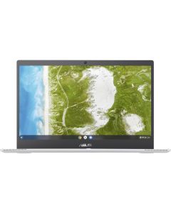 ASUS Chromebook CX1 CX1500CKA-NJ0295 Intel® Celeron® N N4500 39.6 cm (15.6") Full HD 4 GB LPDDR4x-SDRAM 64 GB eMMC Wi-Fi 6 (802.11ax) ChromeOS Silver