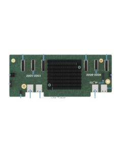 Intel 2U Midplane Extension plate
