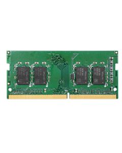 Synology D4NESO-2666-4G memory module 4 GB 1 x 4 GB DDR4 2666 MHz