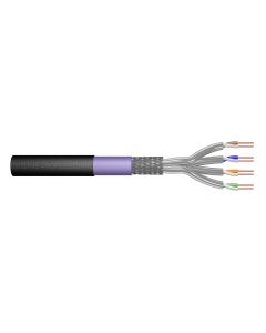 Digitus Cat.7 S/FTP burial installation cable, 500 m, simplex, PE