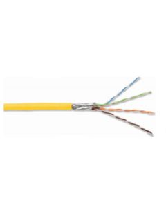 Digitus DK-1743-A-VH-10 networking cable 1000 m Cat7 S/FTP (S-STP) Yellow