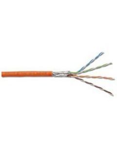 Digitus DK-1743-VH-10 networking cable Orange 1000 m Cat7 SF/UTP (S-FTP)