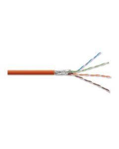 Digitus DK-1743-VH-5 networking cable Orange 500 m Cat7 S/FTP (S-STP)