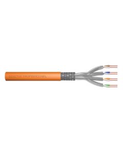 Digitus Cat.7 S/FTP installation cable, 1000 m, simplex, Cca