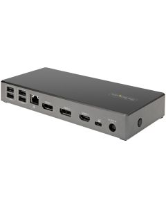 USB-C-Dock - Triple 4K Monitor - USB-Typ-C-Dockingstation - 100 W Power Deliv