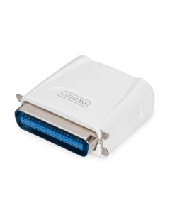 Digitus Fast Ethernet Print Server, parallel