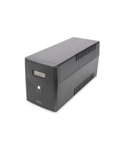 Digitus DN-170075 uninterruptible power supply (UPS) Line-Interactive 1500 VA 900 W 4 AC outlet(s)