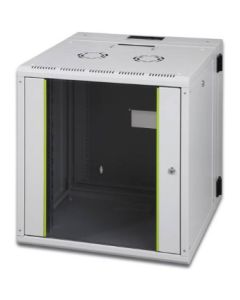 Digitus DN-19 16-U-3 rack cabinet 16U Freestanding rack Grey