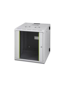 Digitus DN-19 20-U-3 rack cabinet 20U Wall mounted rack Grey