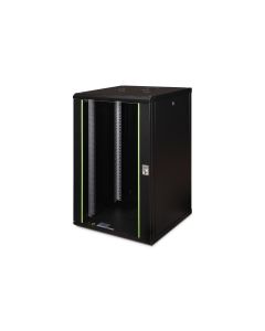 Digitus Wall Mounting Cabinet Unique Series - 600x600 mm (WxD)