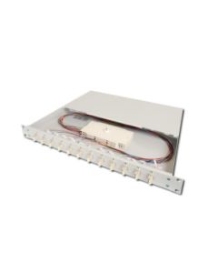 Digitus DN-96331/3 fibre optic adapter LC Grey 1 pc(s)