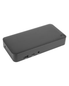 Targus DOCK310EUZ notebook dock/port replicator Wired USB 3.2 Gen 1 (3.1 Gen 1) Type-C Black